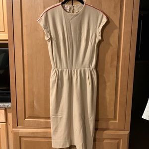 Vintage Carlye shift dress